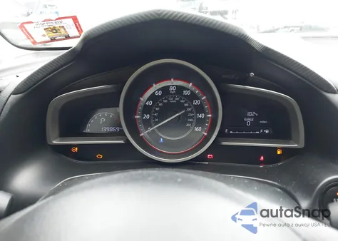 2015 Mazda Mazda3 I Grand Touring from USA, damaged, VIN 3MZBM1W79FM173218